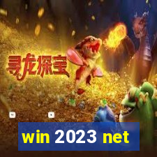 win 2023 net